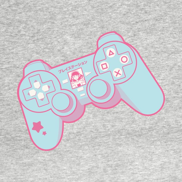 PS2 Controller by nay__b